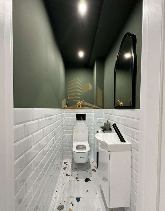Apartament cu 3 camere | Andrei Muresanu | Finisaje Premium