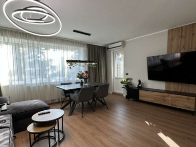 Apartament cu 3 camere | Andrei Muresanu | Finisaje Premium