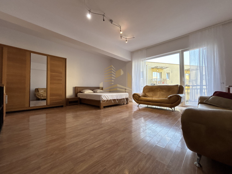 Apartament de o camera decomandat | 56 mp | Sala Sporturilor 