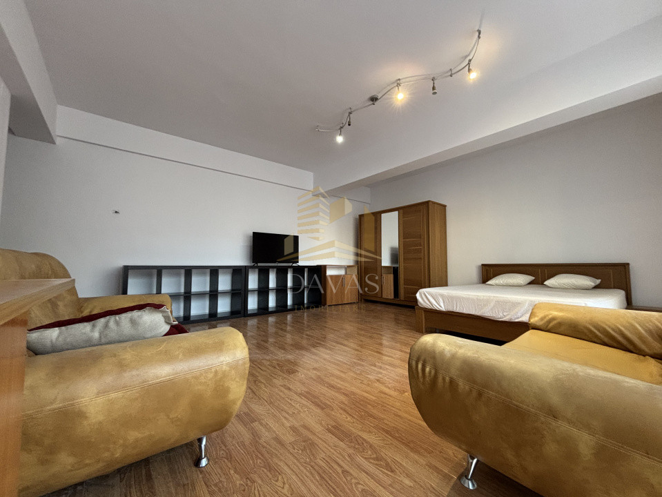 Apartament de o camera decomandat | 56 mp | Sala Sporturilor 