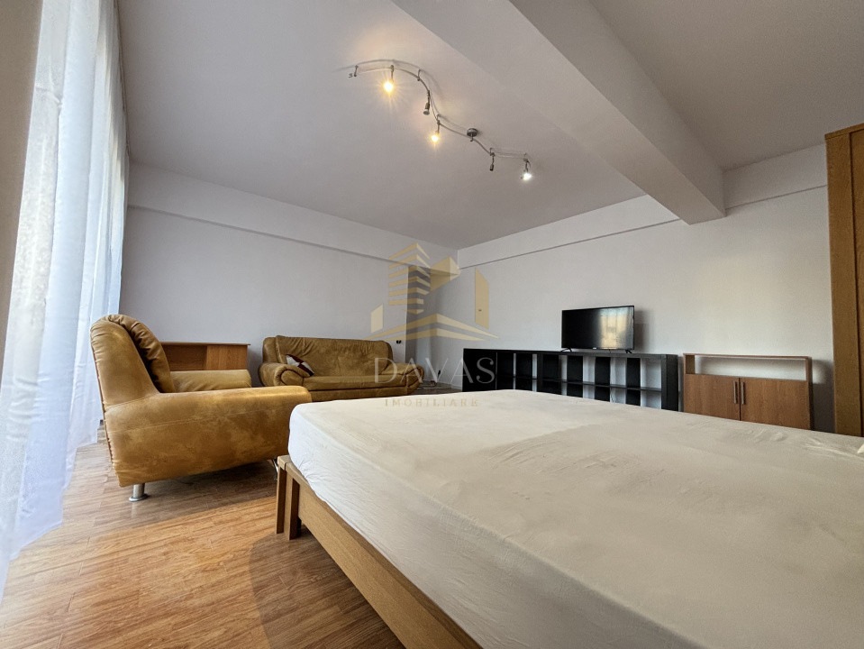 Apartament de o camera decomandat | 56 mp | Sala Sporturilor 