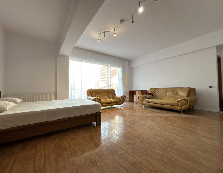 Apartament de o camera decomandat | 56 mp | Sala Sporturilor 