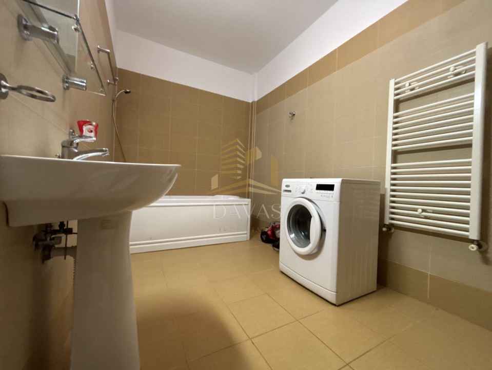Apartament de o camera decomandat | 56 mp | Sala Sporturilor 