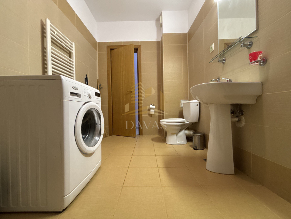 Apartament de o camera decomandat | 56 mp | Sala Sporturilor 