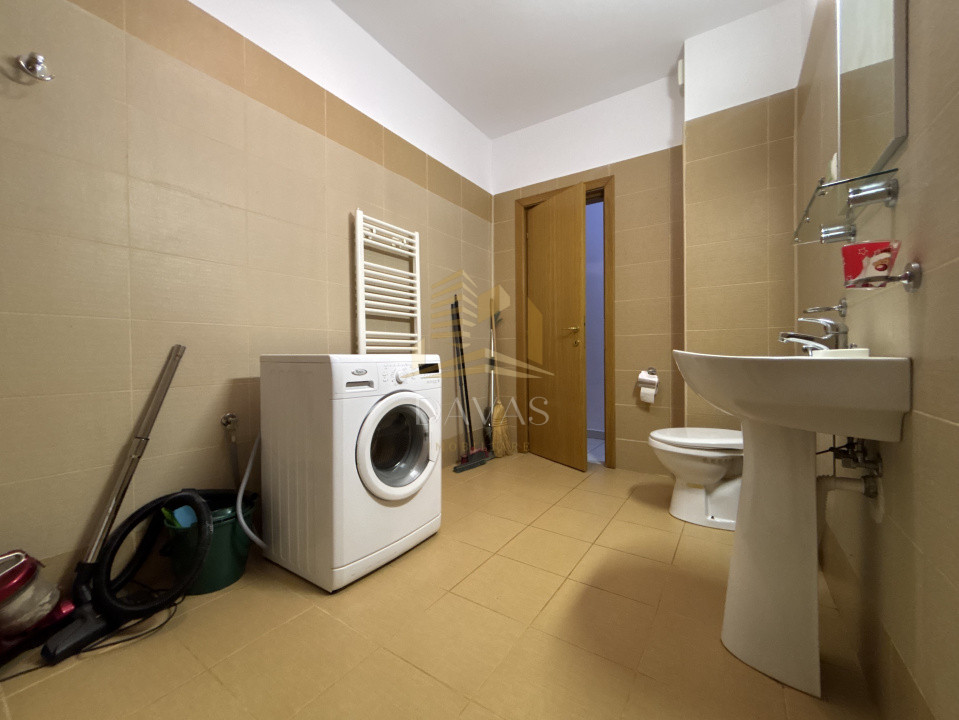 Apartament de o camera decomandat | 56 mp | Sala Sporturilor 