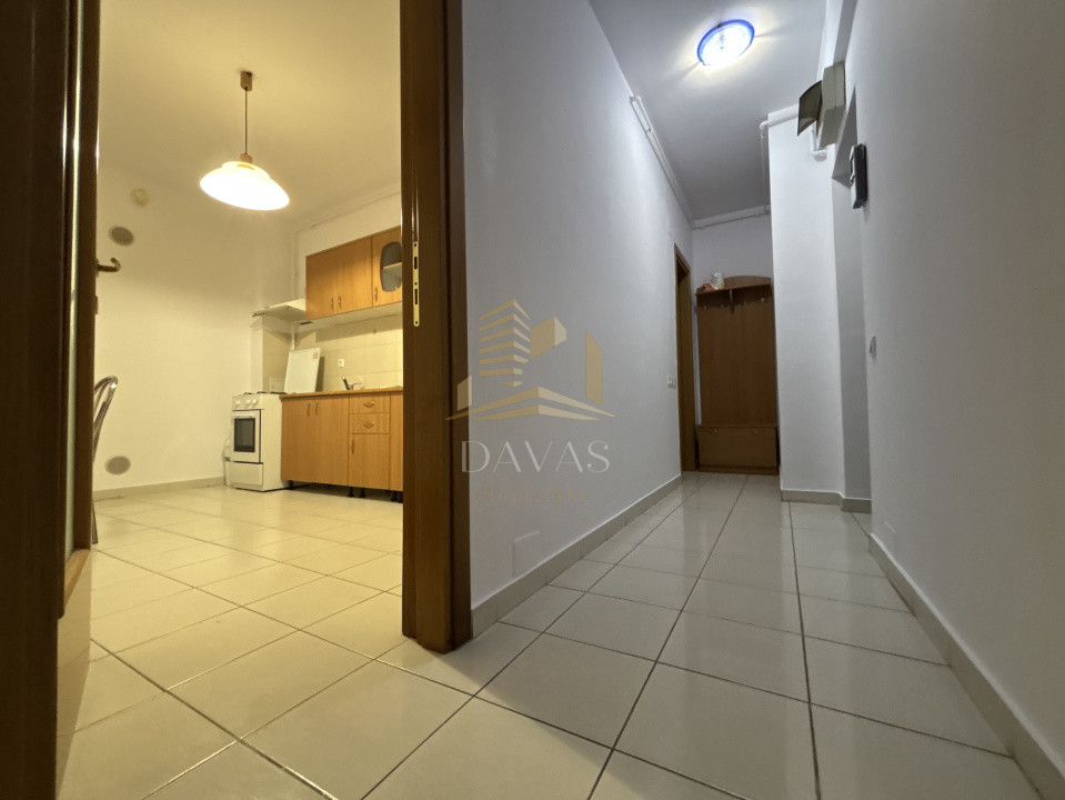 Apartament de o camera decomandat | 56 mp | Sala Sporturilor 