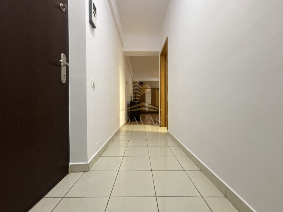 Apartament de o camera decomandat | 56 mp | Sala Sporturilor 