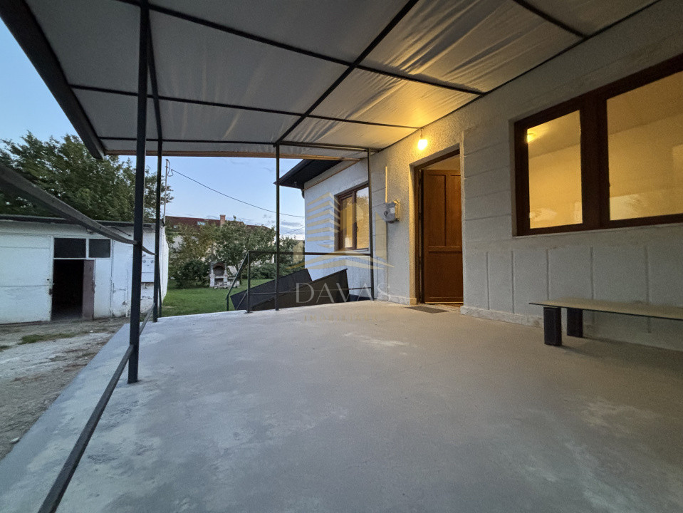 Casa de 4 camere de închiriat | Someșeni - Plevnei 