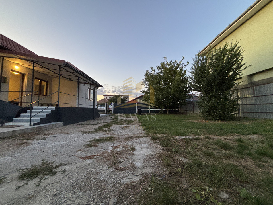 Casa de 4 camere de închiriat | Someșeni - Plevnei 