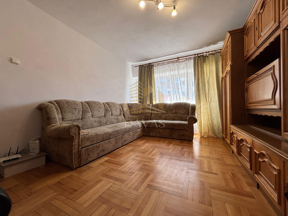 Apartament de 2 camere decomandat | Manastur 