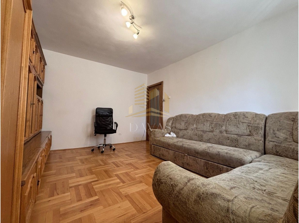 Apartament de 2 camere decomandat | Manastur 