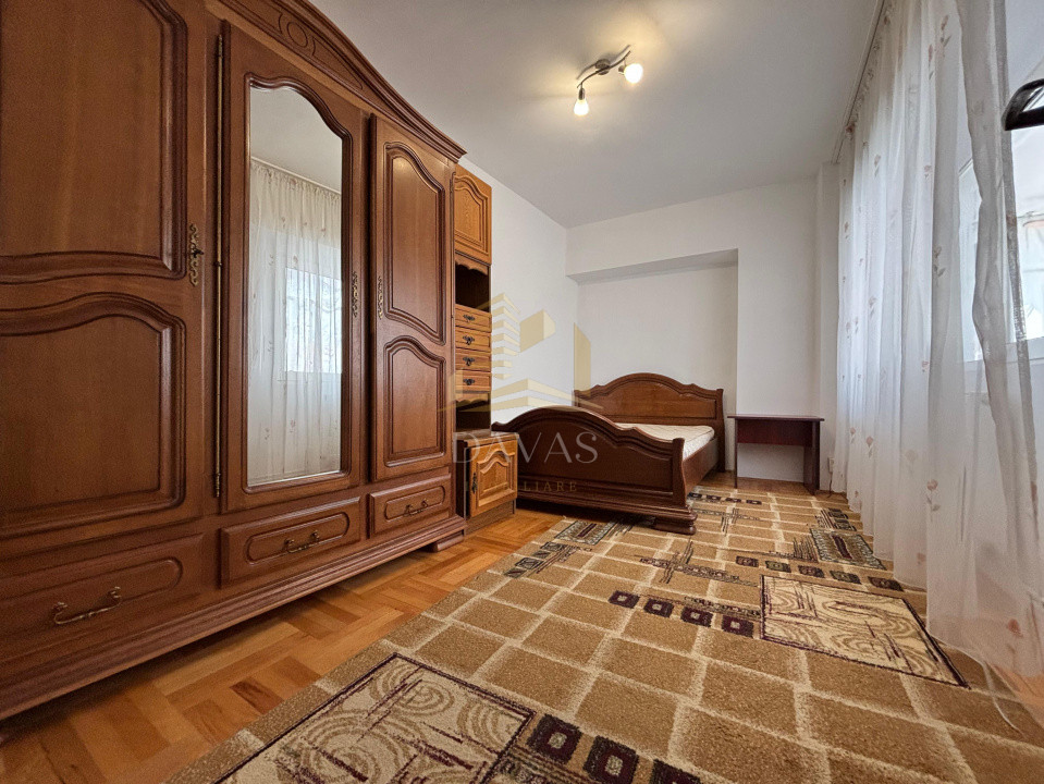 Apartament de 2 camere decomandat | Manastur 
