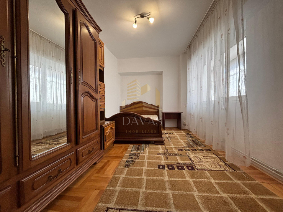 Apartament de 2 camere decomandat | Manastur 