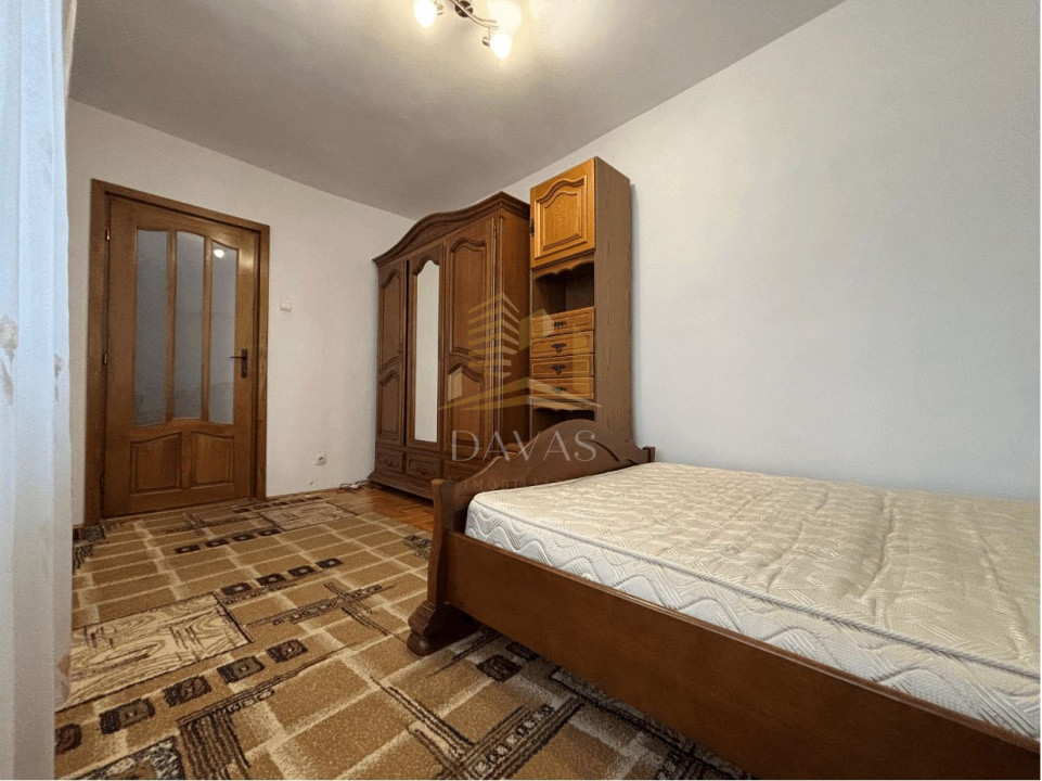 Apartament de 2 camere decomandat | Manastur 