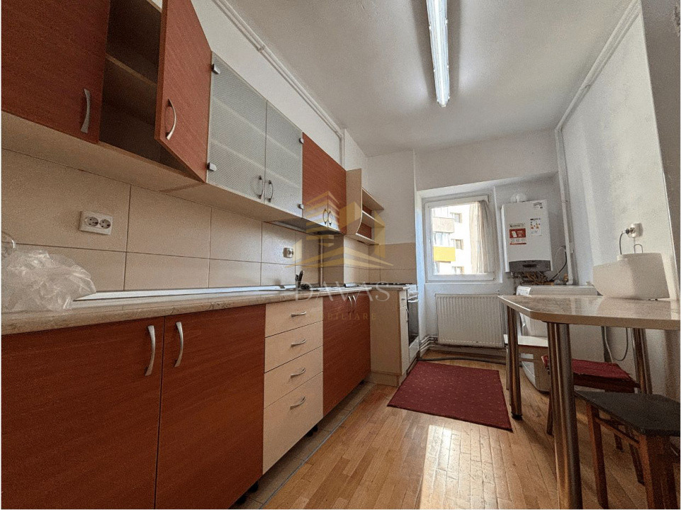 Apartament de 2 camere decomandat | Manastur 