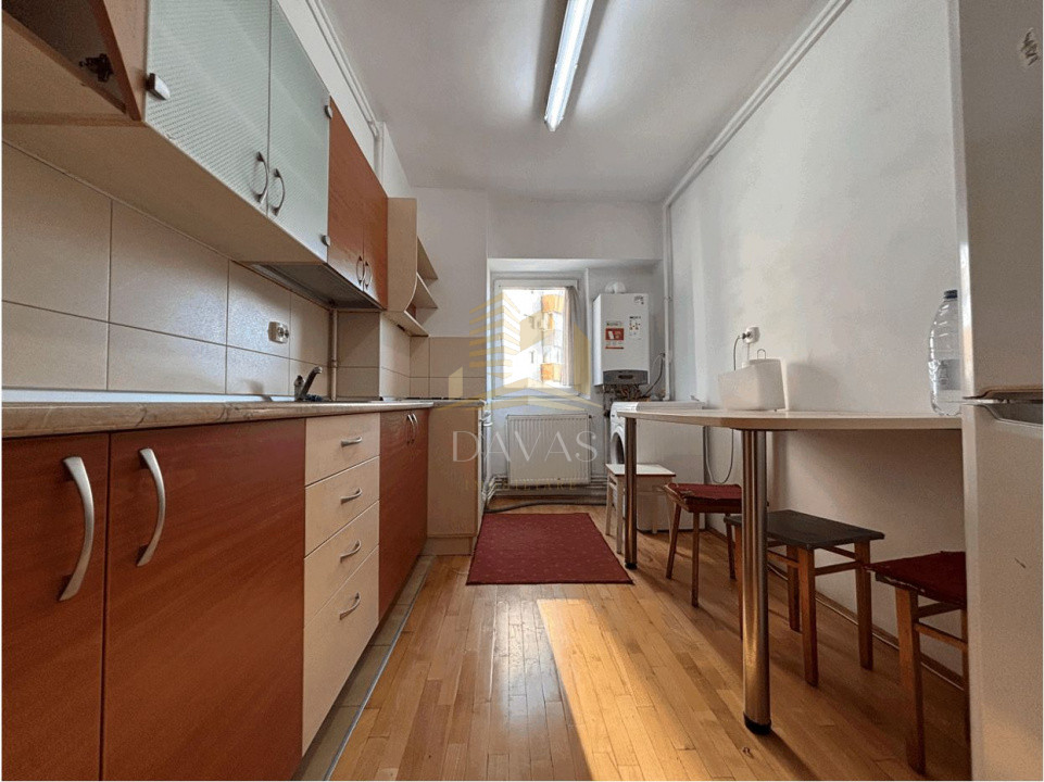 Apartament de 2 camere decomandat | Manastur 