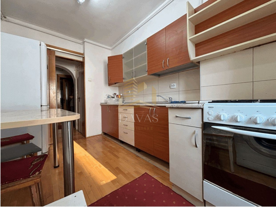 Apartament de 2 camere decomandat | Manastur 