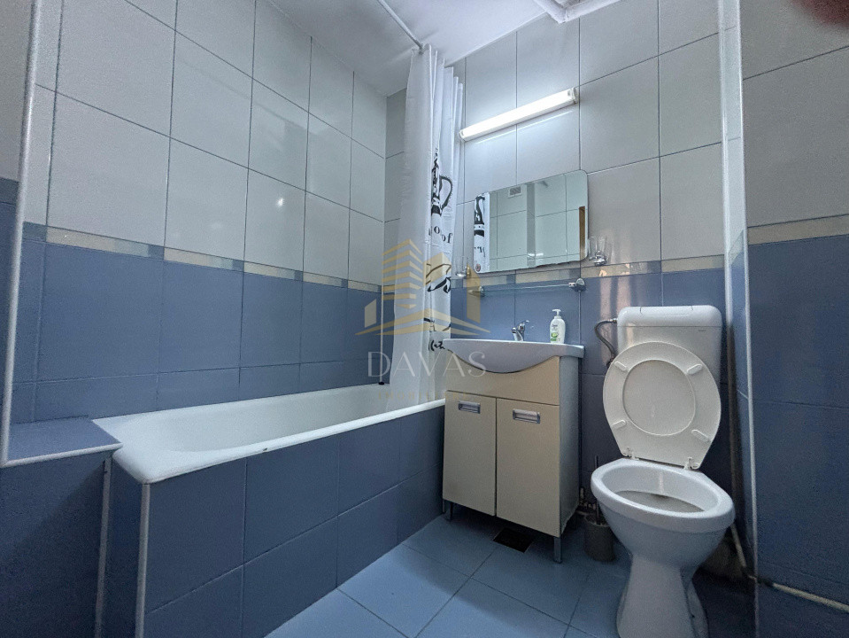 Apartament de 2 camere decomandat | Manastur 