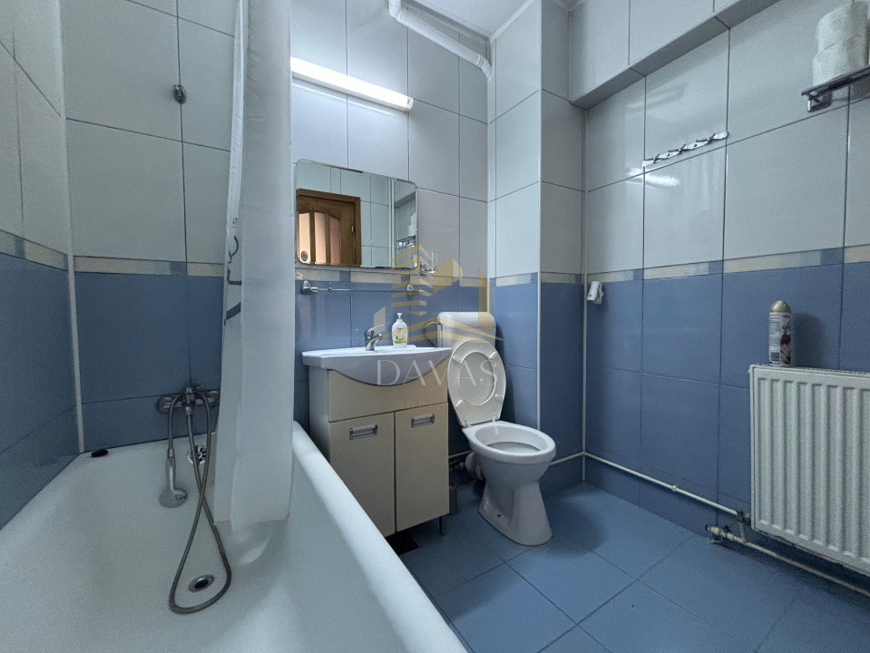Apartament de 2 camere decomandat | Manastur 