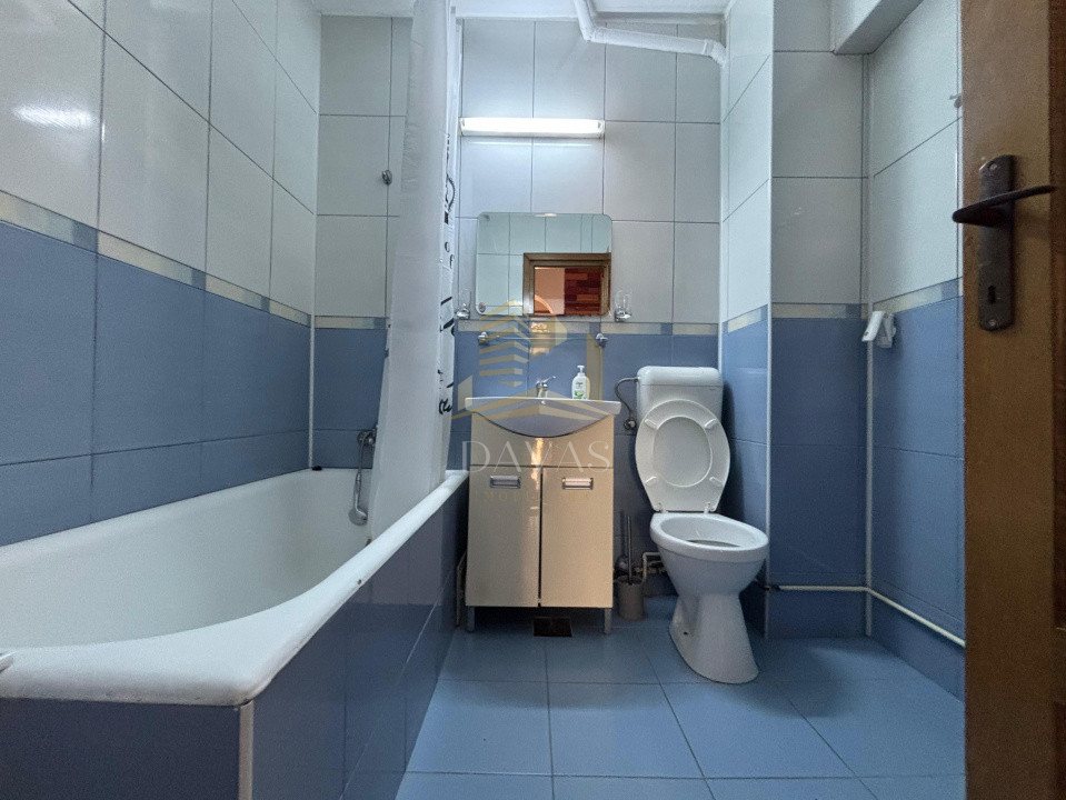 Apartament de 2 camere decomandat | Manastur 