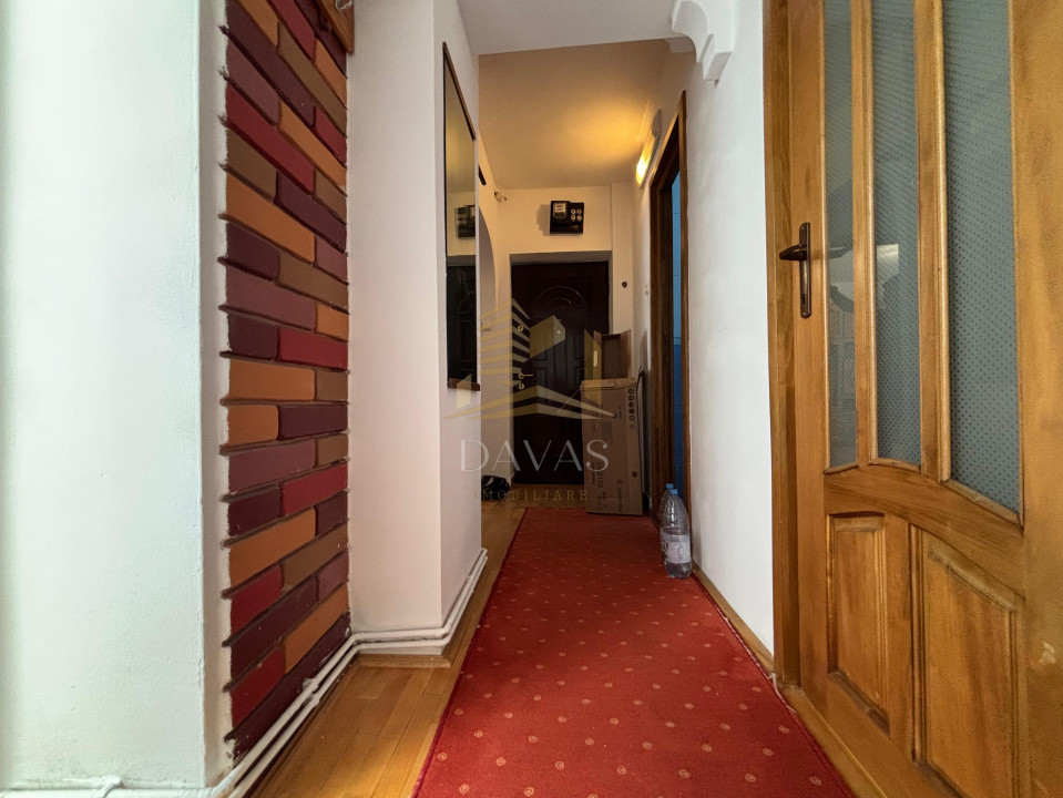Apartament de 2 camere decomandat | Manastur 
