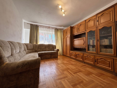 Apartament de 2 camere decomandat | Manastur 