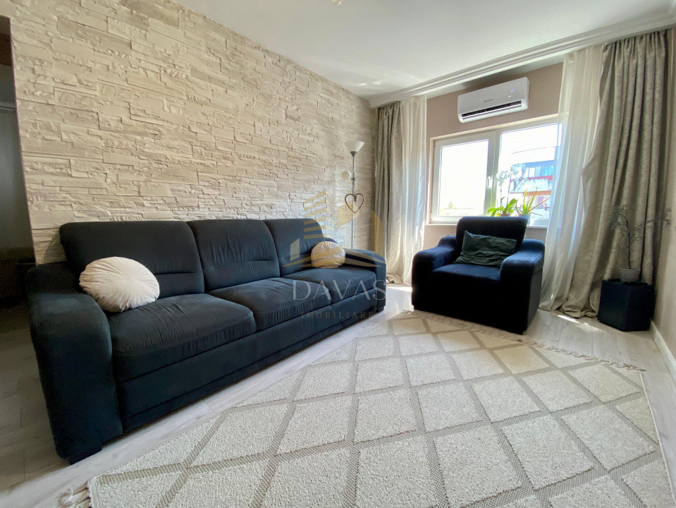 Apartament de 4 camere decomandat | Între Lacuri 
