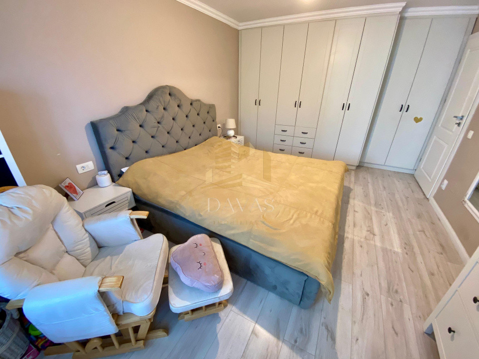 Apartament de 4 camere decomandat | Între Lacuri 