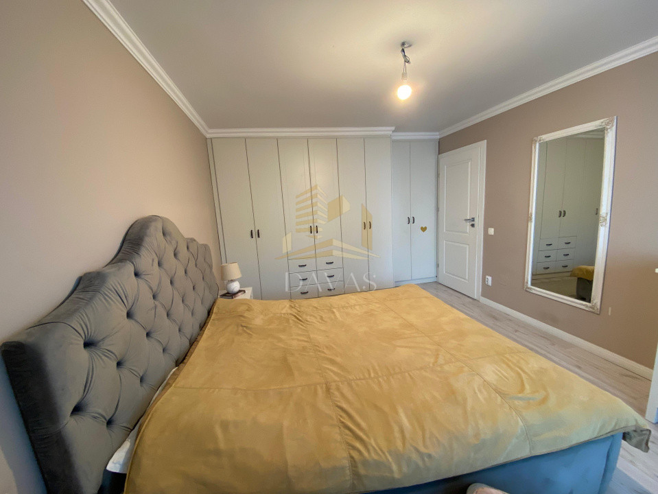 Apartament de 4 camere decomandat | Între Lacuri 