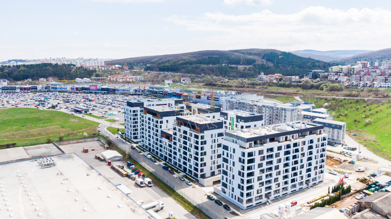 Apartament de 3 camere semidecomandat | Columna Residence 