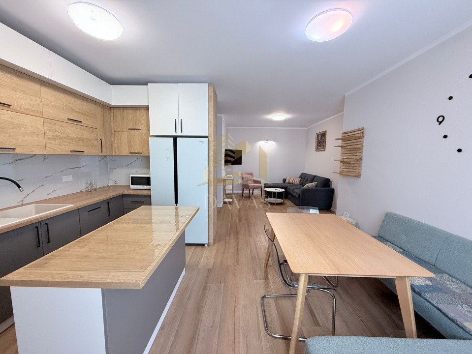 Apartament de 3 camere semidecomandat | Columna Residence 