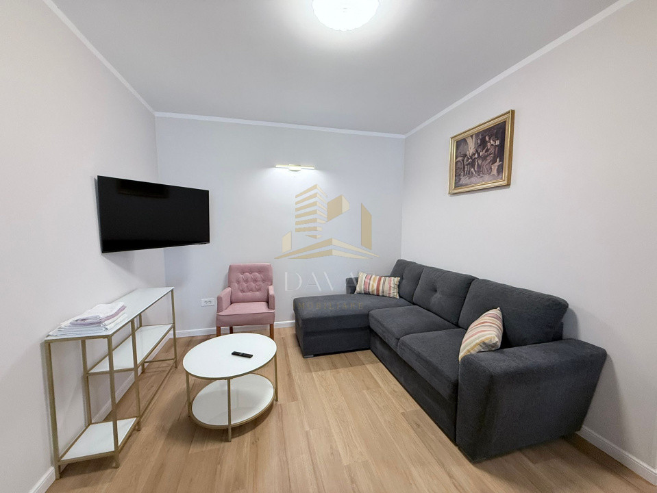 Apartament de 3 camere semidecomandat | Columna Residence 