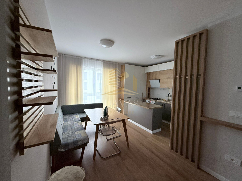Apartament de 3 camere semidecomandat | Columna Residence 