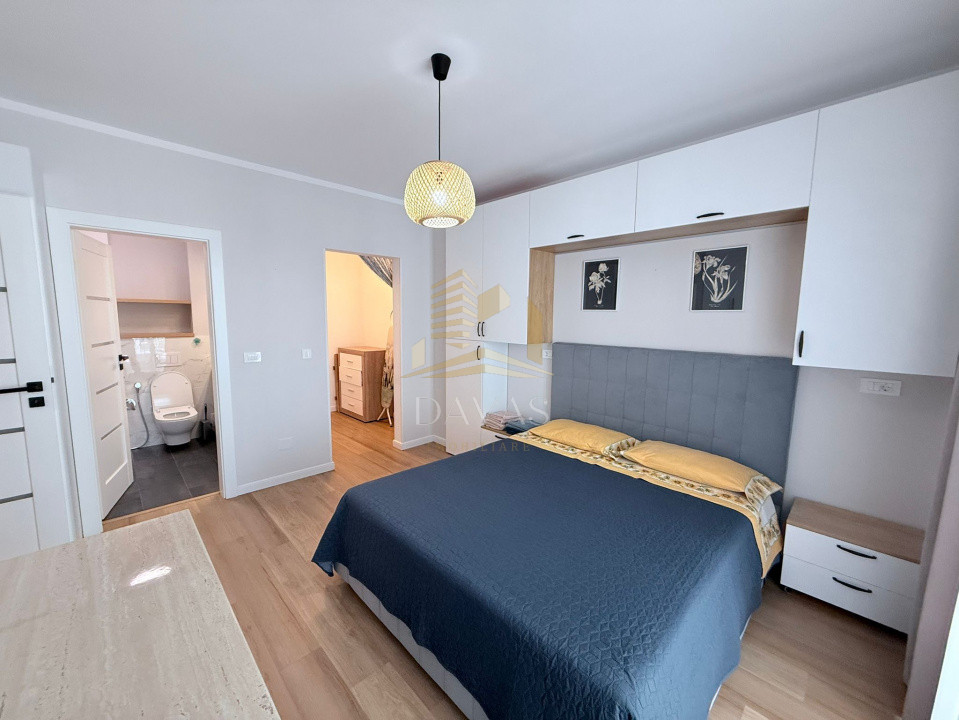 Apartament de 3 camere semidecomandat | Columna Residence 