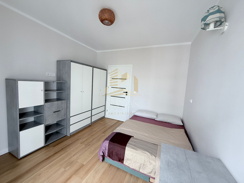 Apartament de 3 camere semidecomandat | Columna Residence 