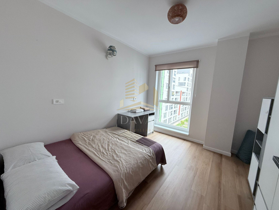 Apartament de 3 camere semidecomandat | Columna Residence 