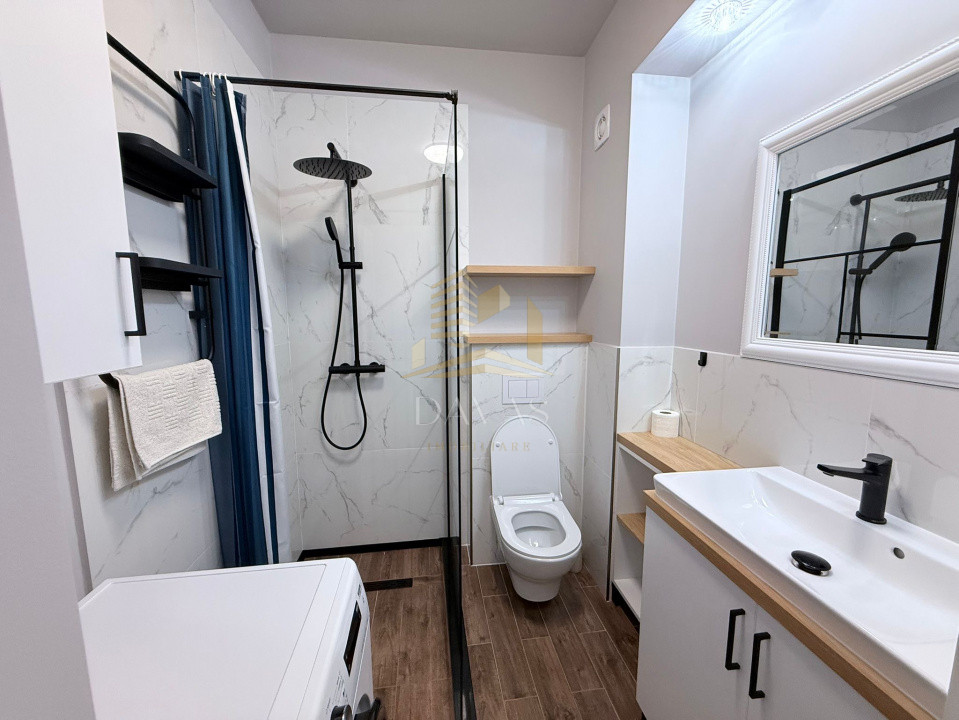 Apartament de 3 camere semidecomandat | Columna Residence 