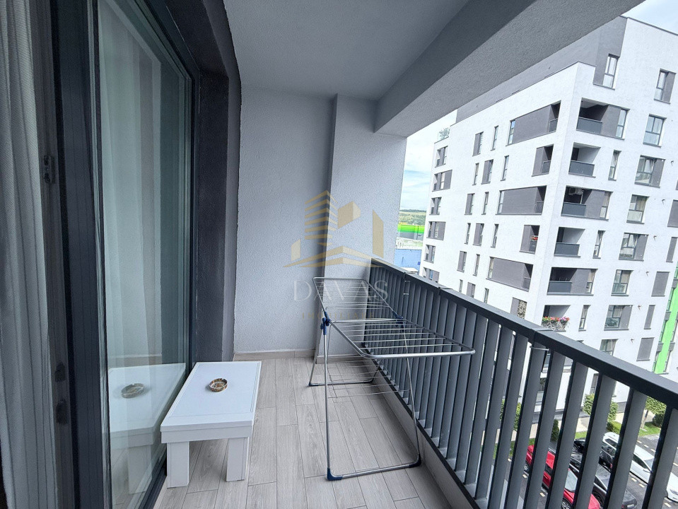 Apartament de 3 camere semidecomandat | Columna Residence 