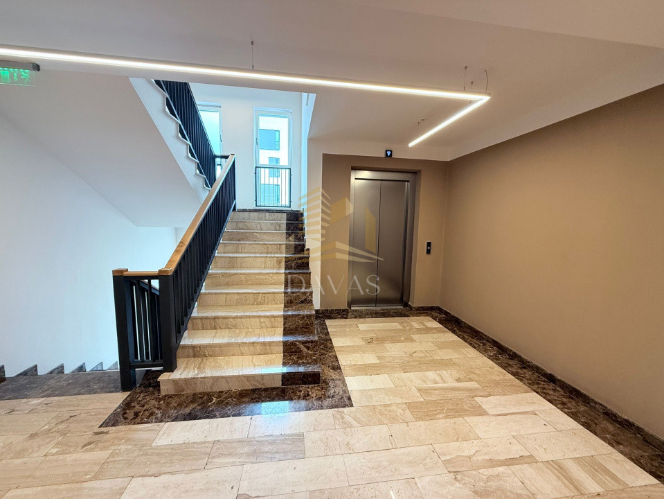 Apartament de 3 camere semidecomandat | Columna Residence 