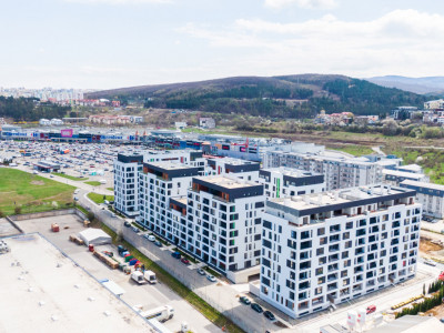 Apartament de 3 camere semidecomandat | Columna Residence 