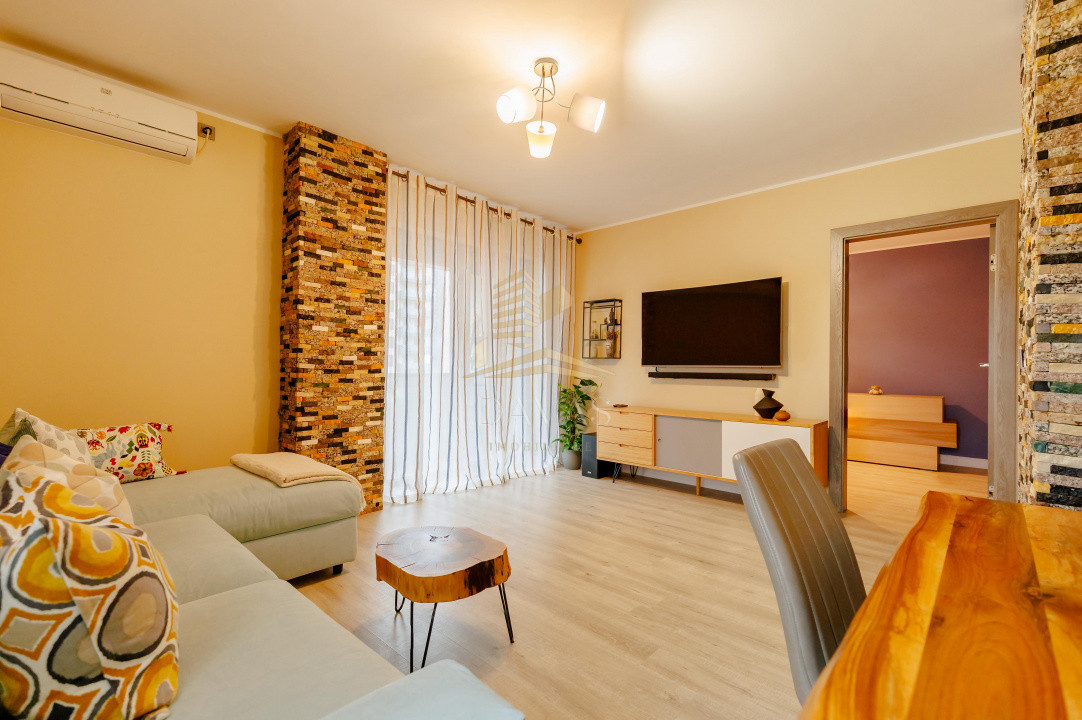 Apartament 2 camere de inchiriat | Park Lake | Parcare inclusa