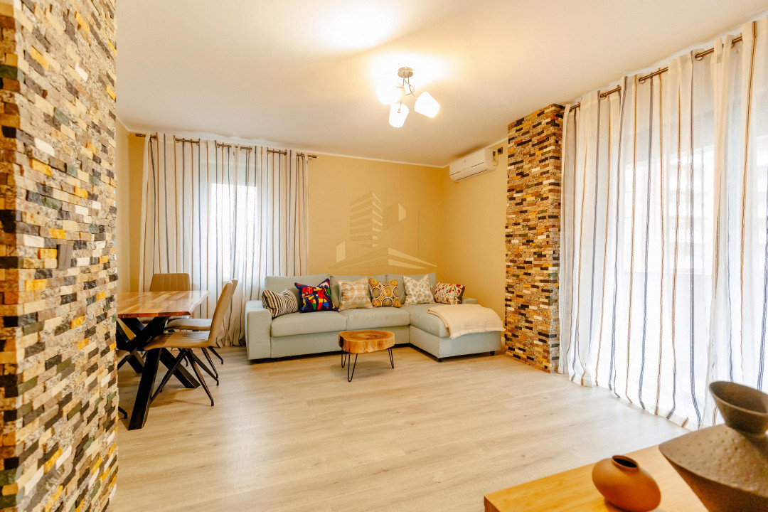 Apartament 2 camere de inchiriat | Park Lake | Parcare inclusa