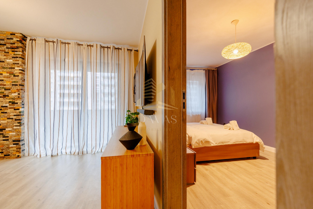 Apartament 2 camere de inchiriat | Park Lake | Parcare inclusa