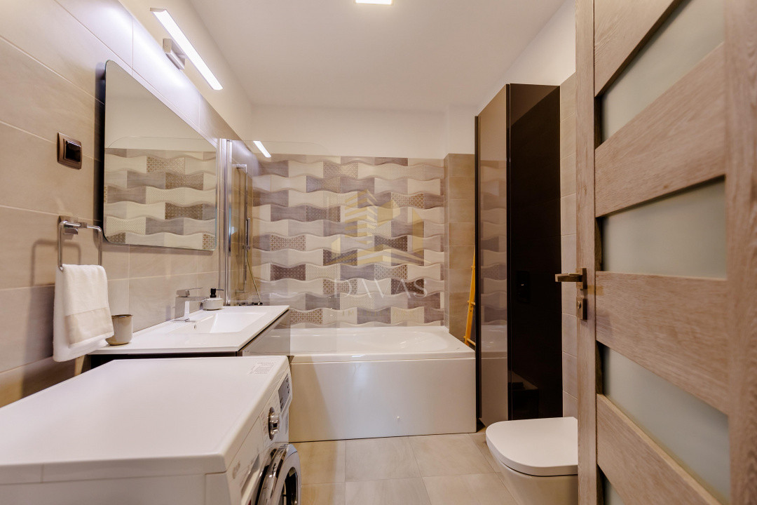 Apartament 2 camere de inchiriat | Park Lake | Parcare inclusa
