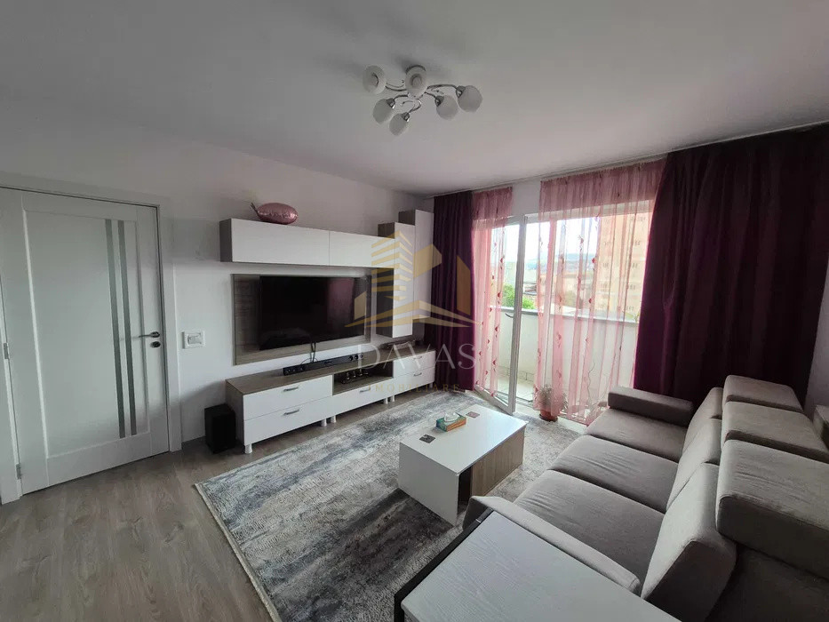 Apartament cu 2 camere | Marasti | bloc nou