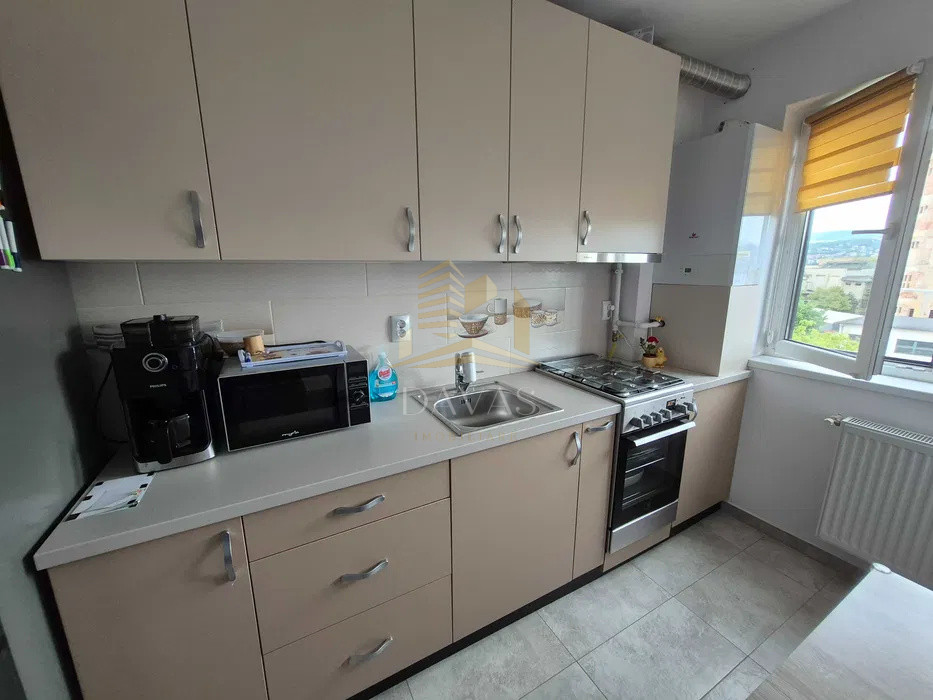 Apartament cu 2 camere | Marasti | bloc nou