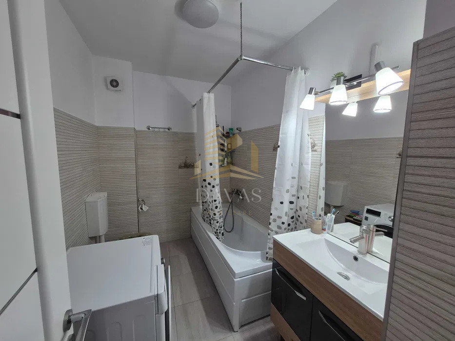 Apartament cu 2 camere | Marasti | bloc nou