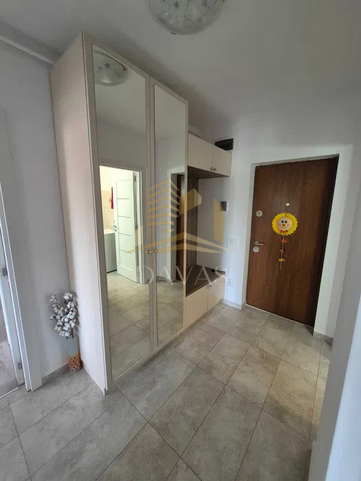 Apartament cu 2 camere | Marasti | bloc nou