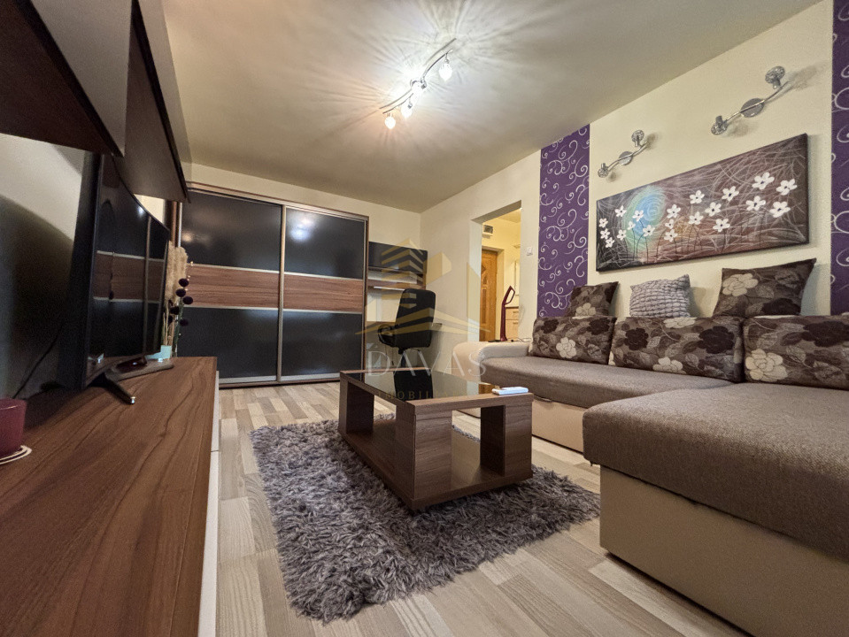Apartament de 2 camere decomandate | Grigorescu