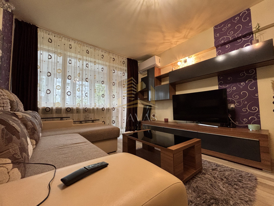 Apartament de 2 camere decomandate | Grigorescu